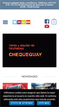 Mobile Screenshot of chequeguay.com